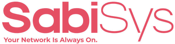 SabiSys - Your Network Is Always On.
